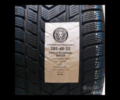 2 GOMME 285 40 22 PIRELLI A30354