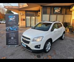 Chevrolet Trax 1.7 diesel AWD - Unico Proprietario