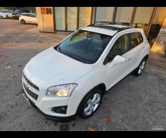 Chevrolet Trax 1.7 diesel AWD - Unico Proprietario