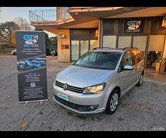 Volkswagen Touran 1.4 TSI - Metano