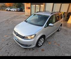 Volkswagen Touran 1.4 TSI - Metano