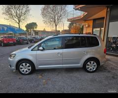 Volkswagen Touran 1.4 TSI - Metano