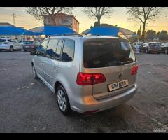 Volkswagen Touran 1.4 TSI - Metano