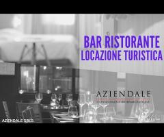 BAR/RISTORANTE/LOC.TURISTICA COMODO A TANGENZIALE