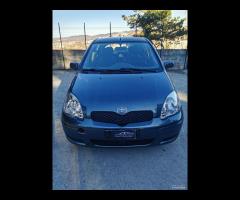 Toyota Yaris diesel 75 cv Si Neop - Garanz. 12 mes