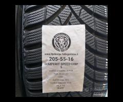 2 GOMME 205 55 16 SEMPERIT A30948