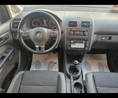 Volkswagen Touran 1.4 Metano - Neopatentati - 8