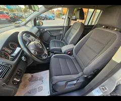 Volkswagen Touran 1.4 Metano - Neopatentati - 12