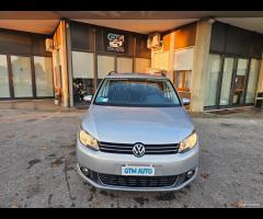 Volkswagen Touran 1.4 Metano - Neopatentati - 14