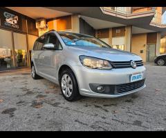 Volkswagen Touran 1.4 Metano - Neopatentati - 15