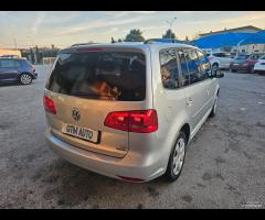 Volkswagen Touran 1.4 Metano - Neopatentati - 18