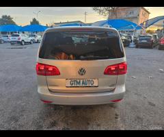 Volkswagen Touran 1.4 Metano - Neopatentati - 19