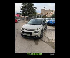 Citroen C3 BlueHDi 100 S&S Feel