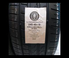 2 GOMME 245 45 18 PIRELLI A30946