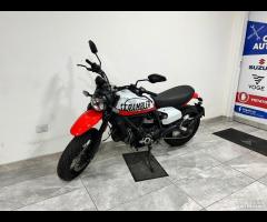 Ducati Scrambler URBAN MOTARD - 2022