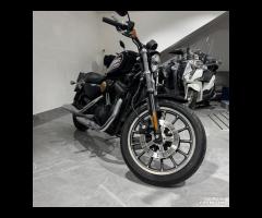 Harley-Davidson Sportster 883 R - 2007