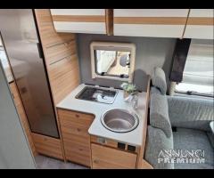 NOLEGGIO CAMPER Dethleffs just 6812 eb - 14