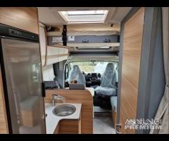 NOLEGGIO CAMPER Dethleffs just 6812 eb - 18