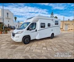 NOLEGGIO CAMPER Dethleffs just 6812 eb - 29