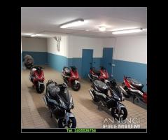 SCOOTER ROSSO 125cc ROSSO NUOVO ANCHE A RATE - 7