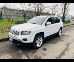 Jeep Compass 2.2 DIESEL. 4X4 !!! EURO 5 !! OK PERM