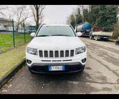 Jeep Compass 2.2 DIESEL. 4X4 !!! EURO 5 !! OK PERM - 6