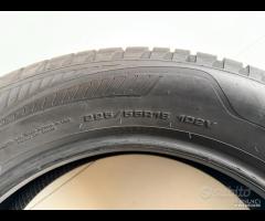 4 GOMME 225 55 18 GOODYEAR A1279 - 6