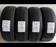 4 GOMME 205 60 16 MICHELIN A1270