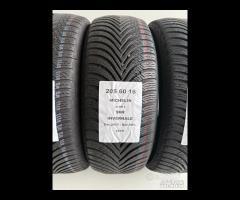 4 GOMME 205 60 16 MICHELIN A1270