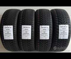 4 GOMME 195 60 15 NEXEN A1271