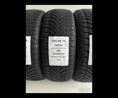 4 GOMME 195 60 15 NEXEN A1271