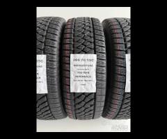 4 GOMME 205 70 15C BRIDGESTONE A1262 - 2