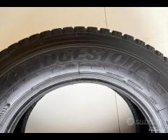 4 GOMME 205 70 15C BRIDGESTONE A1262 - 5