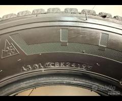 4 GOMME 205 70 15C BRIDGESTONE A1262 - 8