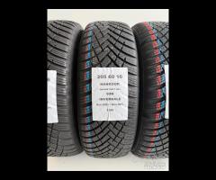 4 GOMME 205 60 16 HANKOOK A1250 - 2