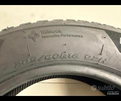 4 GOMME 205 60 16 HANKOOK A1250 - 7