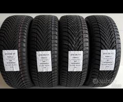 4 GOMME 215 55 17 PIRELLI A1246 - 1