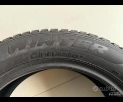 4 GOMME 215 55 17 PIRELLI A1246 - 6