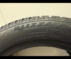 4 GOMME 225 50 17 BRIDGESTONE A1245 - 6