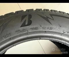 4 GOMME 225 50 17 BRIDGESTONE A1245 - 8