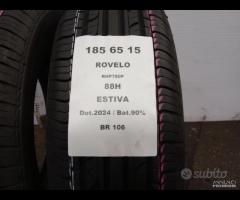 2 GOMME 185 65 15 ROVELO BR 106 - 2