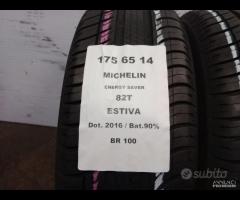 2 GOMME 175 65 14 MICHELIN BR 100