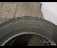 2 GOMME 175 65 14 MICHELIN BR 100