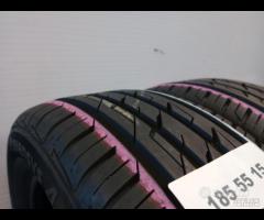 2 GOMME 185 55 15 NORAUTO BR 99