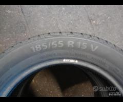 2 GOMME 185 55 15 NORAUTO BR 99