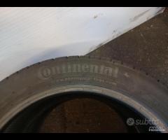 2 GOMME 205 45 16 CONTINENTAL BR 98