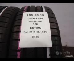 2 GOMME 185 55 15 GOODYEAR BR 97