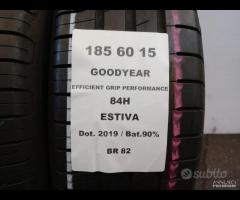 2 GOMME 185 60 15 GOODYEAR BR 82