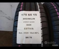 2 GOMME 175 65 15 MICHELIN BR 78