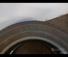 2 GOMME 175 65 15 MICHELIN BR 78